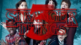 Stranger Things is an American science fiction-horror web television series created, written, and directed by the Duffer Brothers. The Duffer Brothers, Shawn Levy, and Dan Cohen serve as executive producers. The first season, released in July 2016, stars Winona Ryder, David Harbour, Finn Wolfhard, Millie Bobby Brown, Gaten Matarazzo, Caleb McLaughlin, Natalia Dyer, Charlie Heaton, Cara Buono and Matthew Modine, with Noah Schnapp and Joe Keery in recurring roles. For the second season, Schnapp and Keery were promoted to series regulars, along with the additions of Sadie Sink, Dacre Montgomery, Sean Astin and Paul Reiser.https://en.wikipedia.org/wiki/Stranger_Things